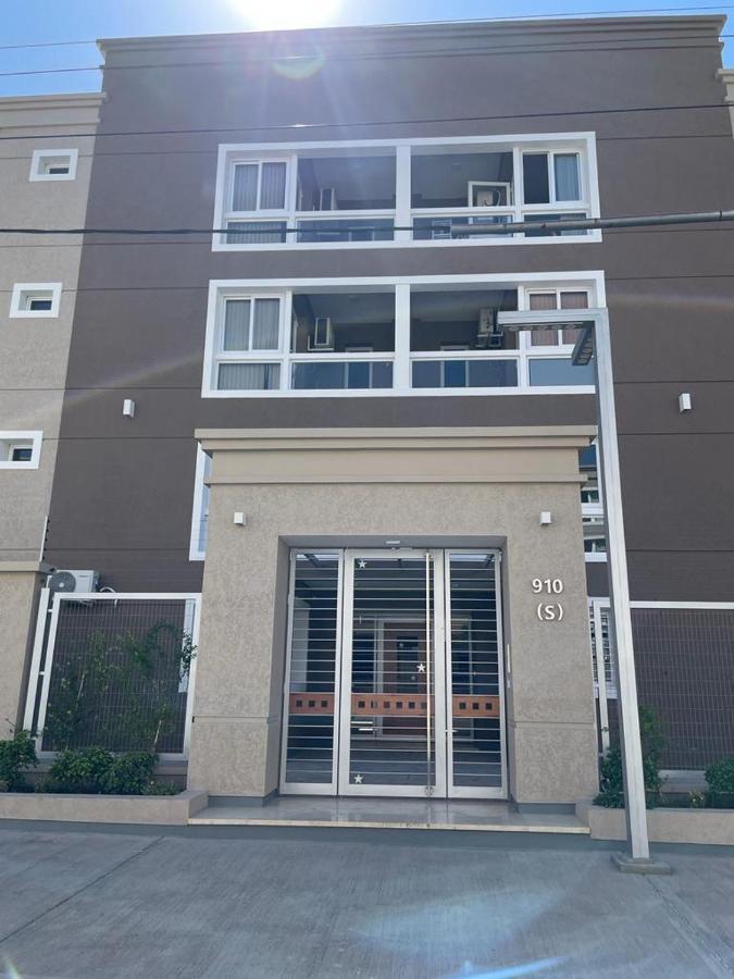 Departamentos Maria Auxiliadora Ii, San Juan Capital Appartement Buitenkant foto