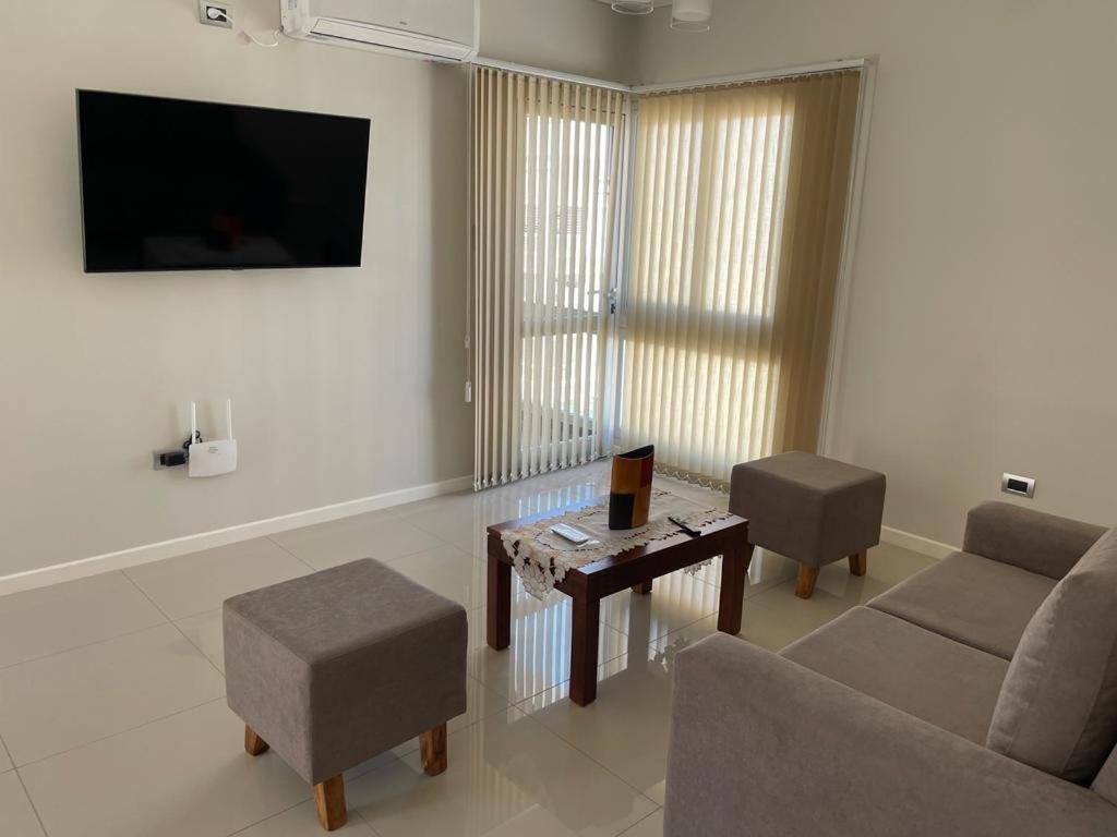 Departamentos Maria Auxiliadora Ii, San Juan Capital Appartement Buitenkant foto