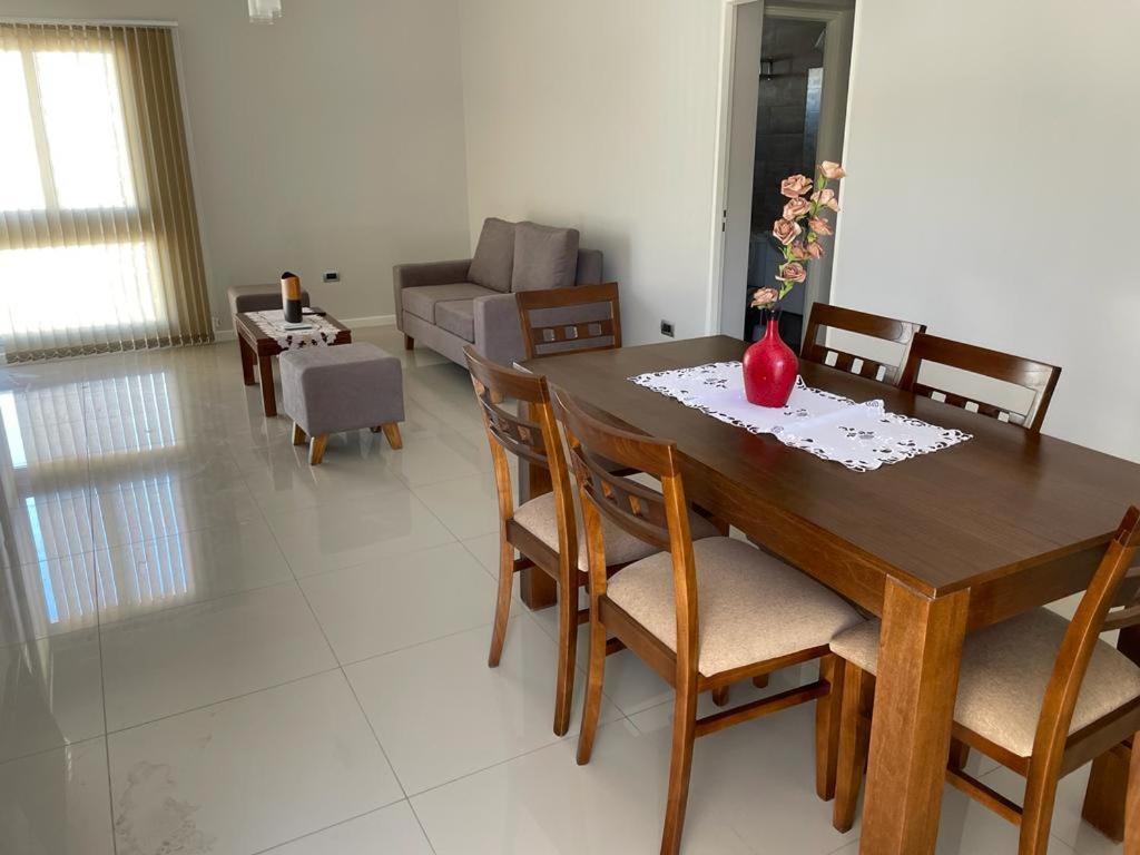 Departamentos Maria Auxiliadora Ii, San Juan Capital Appartement Buitenkant foto