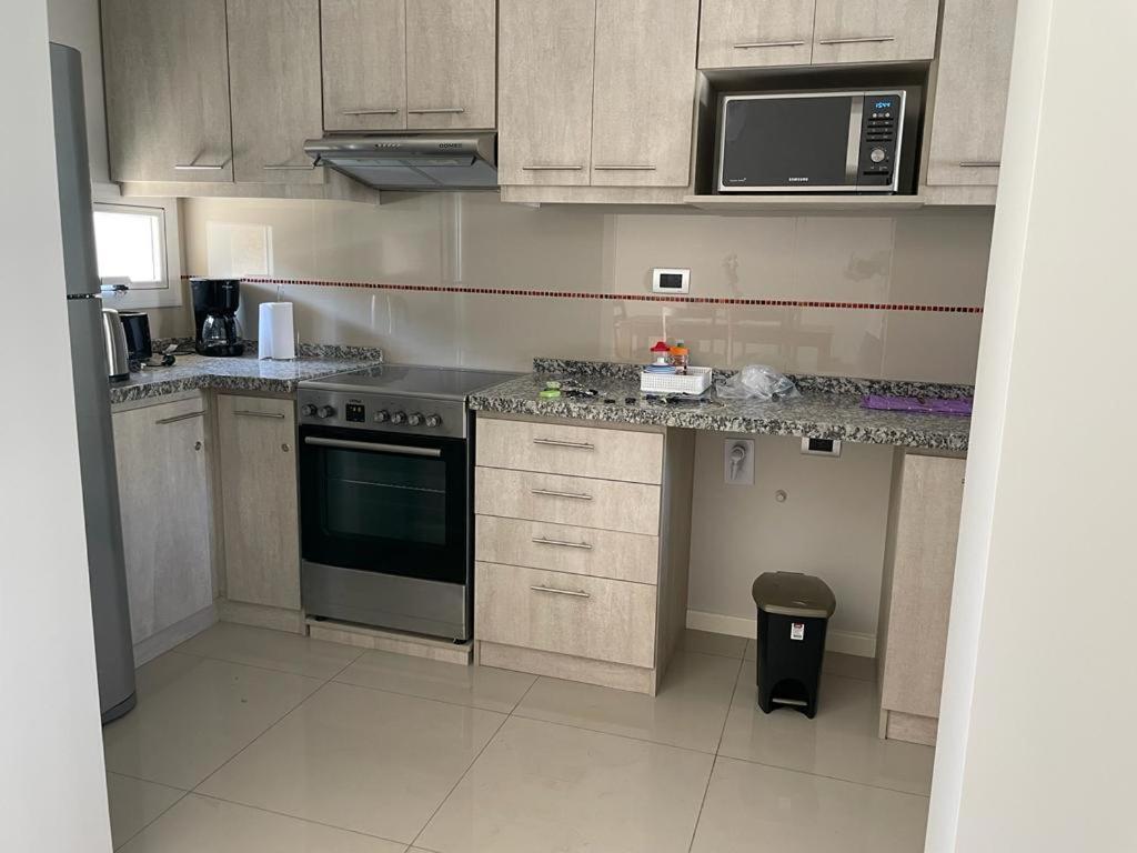 Departamentos Maria Auxiliadora Ii, San Juan Capital Appartement Buitenkant foto